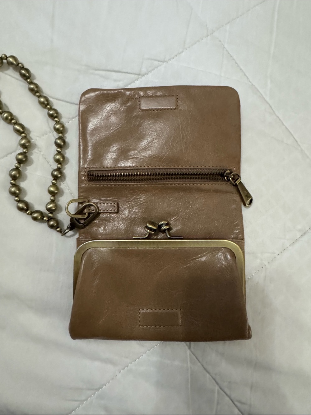 Hobo brand wristlet wallet - Picture 6 of 7
